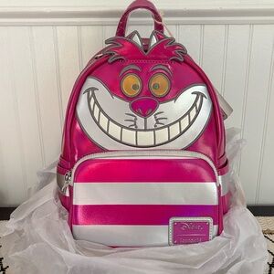 Cheshire Cat Loungefly Backpack